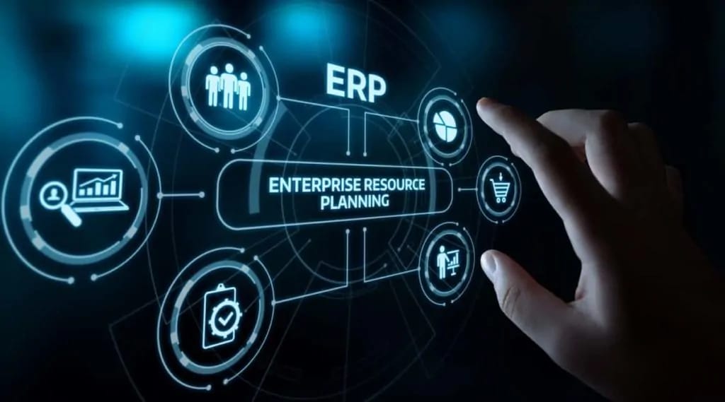 ERP system overview