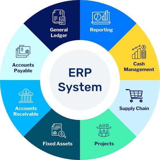 ERP success image